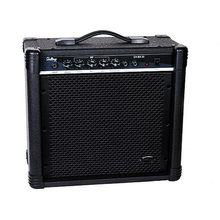 Challenge 20-Watt Bass Amplifier