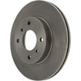 thumbnail image 3 of Centric Parts Disc Brake Rotor P/N:121.42012 Fits select: 1990-1992 INFINITI M30, 3 of 6