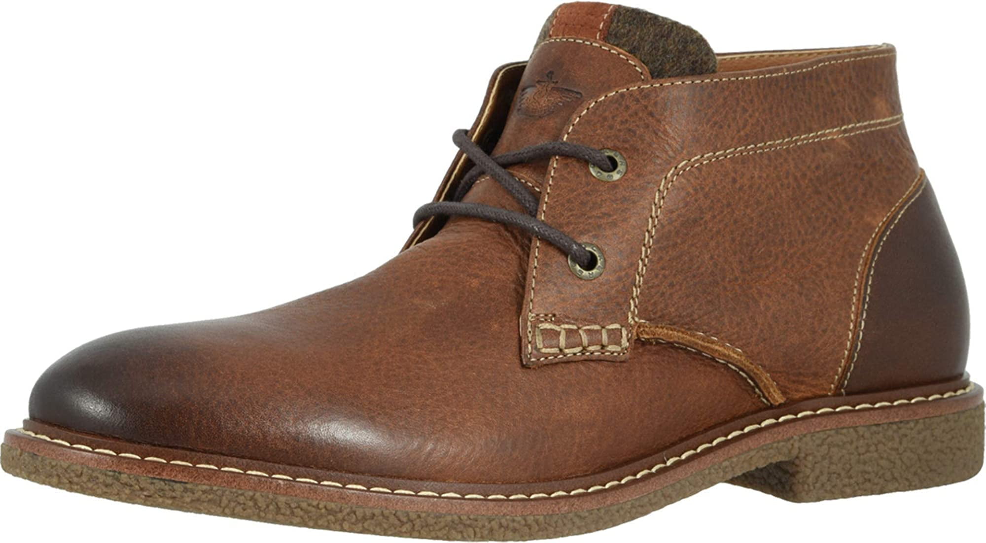 dockers mens greyson leather casual chukka boot
