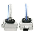 thumbnail image 1 of 2 bombillas para faros delanteros de aleación de aluminio, profesionales, IP67, resistentes al agua, 35 W, para coche 8000K, 1 of 9