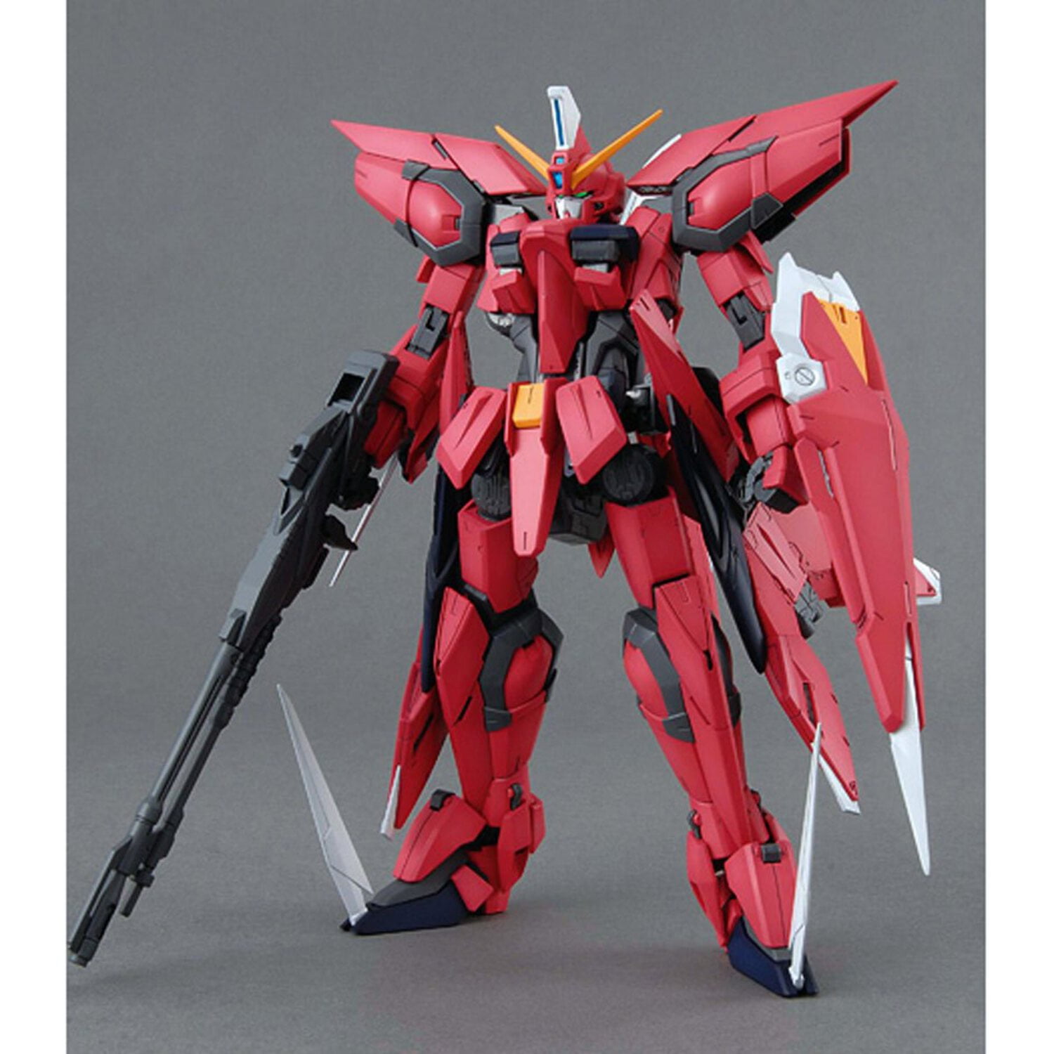 Gundam Seed Aegis Gundam MG 1:100 Model Kit