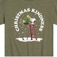 thumbnail image 3 of Peanuts - Toddler And Youth Holiday Short Sleeve Graphic T-Shirts, 3 of 6