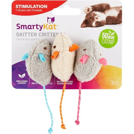 smartykat cat toys