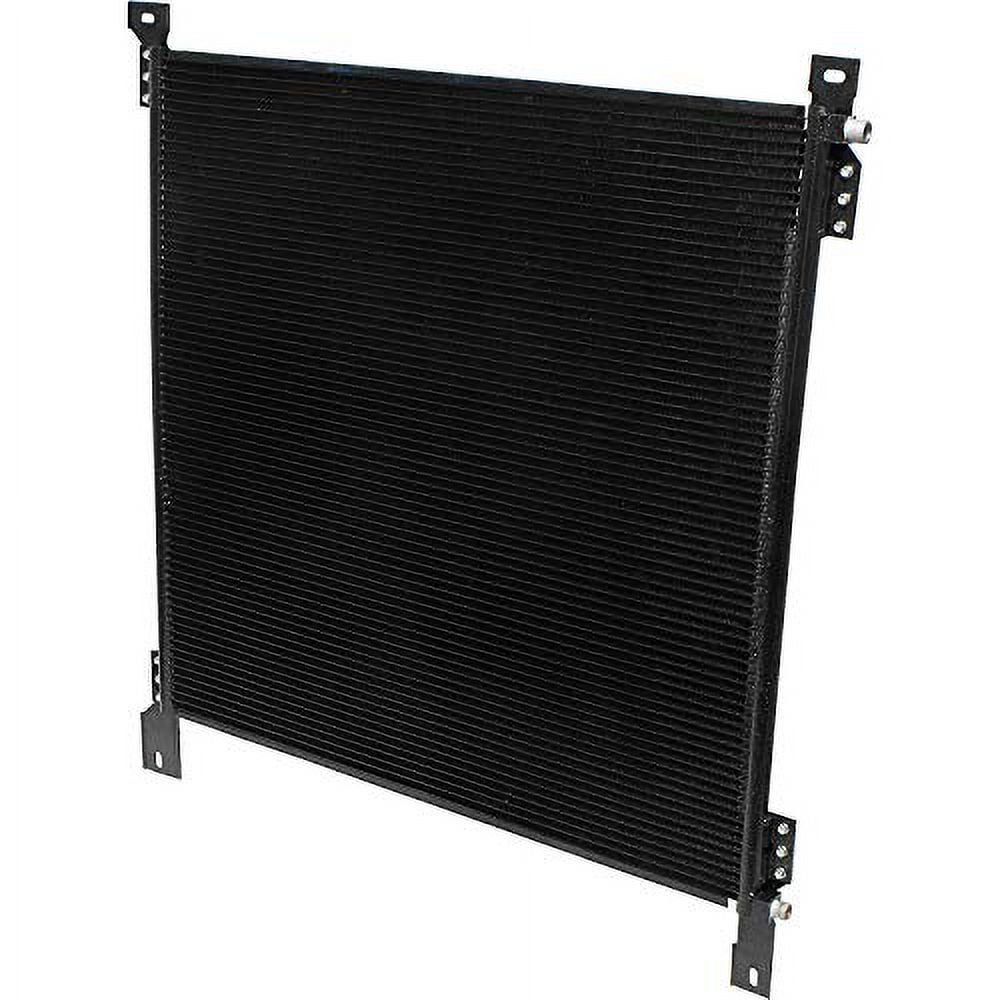 A/C Condenser -- Condenser Parallel Flow