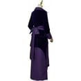 thumbnail image 4 of Titanic Rose DeWitt Bukater  Dress Purple Rose Flying Outfit for Women Adult, 4 of 7