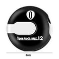 thumbnail image 5 of Ettsollp Golf Score Counter with One Touch Reset Compact Size Portable Golf Counter Clicker Golf Game Scorekeeper, 5 of 7