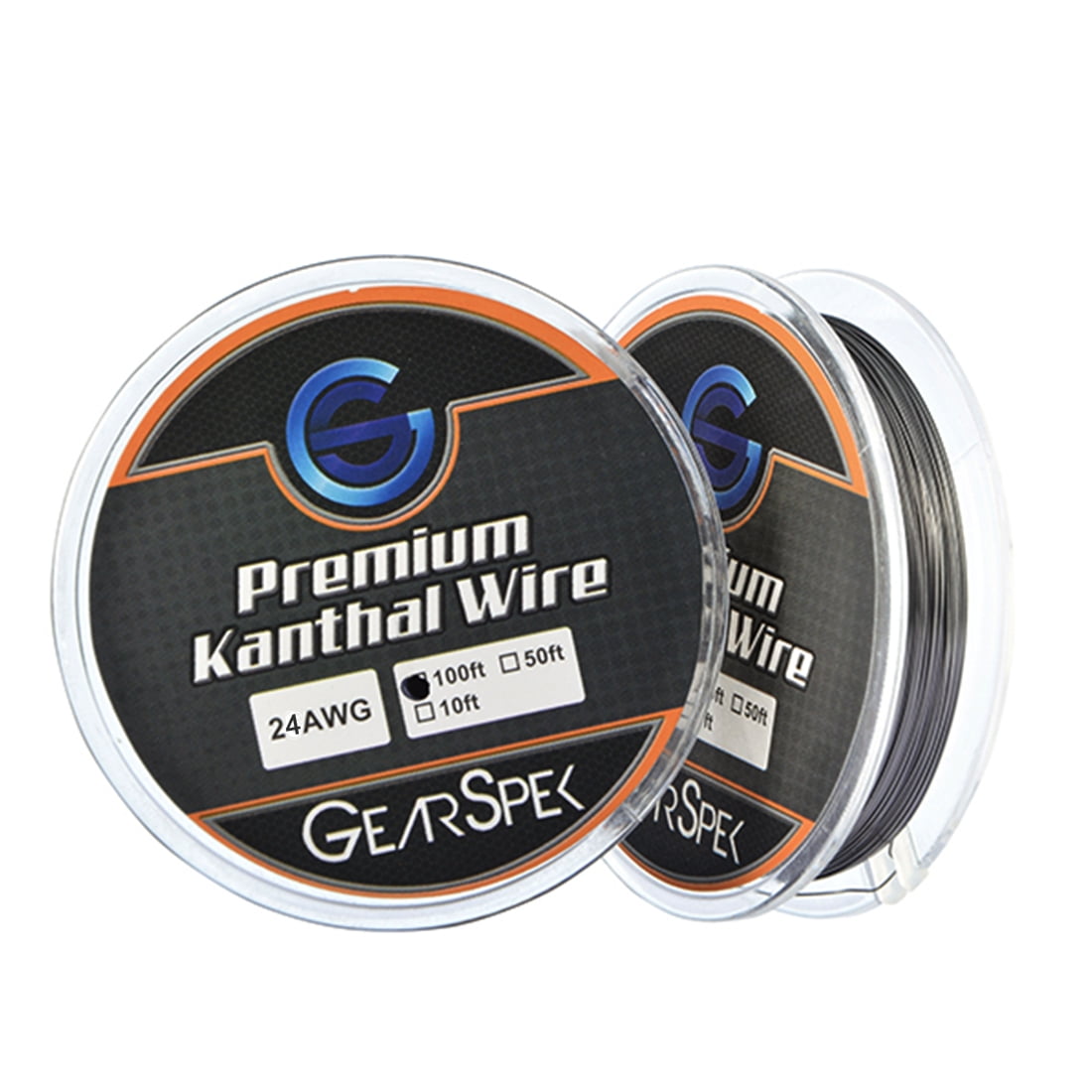100 ft 24 AWG Gauge Kanthal Resistance Wire