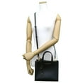thumbnail image 6 of MARC JACOBS Mini Grind Tote Bag, Black, 6 of 6