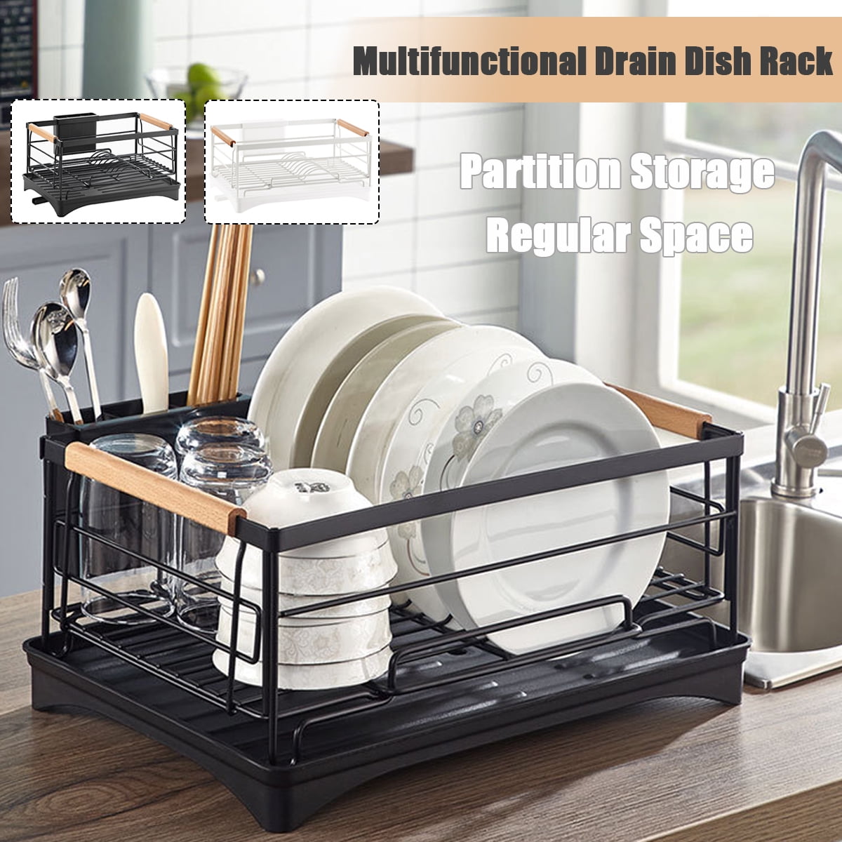 Sabatier Premium Dish Rack