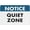 Warning Sign 1, variant on Notice Security Camera And Audio Recording In Use Reflective Aluminum Sign - 8"x12", Rust Free, Weather Resistant, Waterproof, Easy To Mount - Office, Bank, Store, Public Space