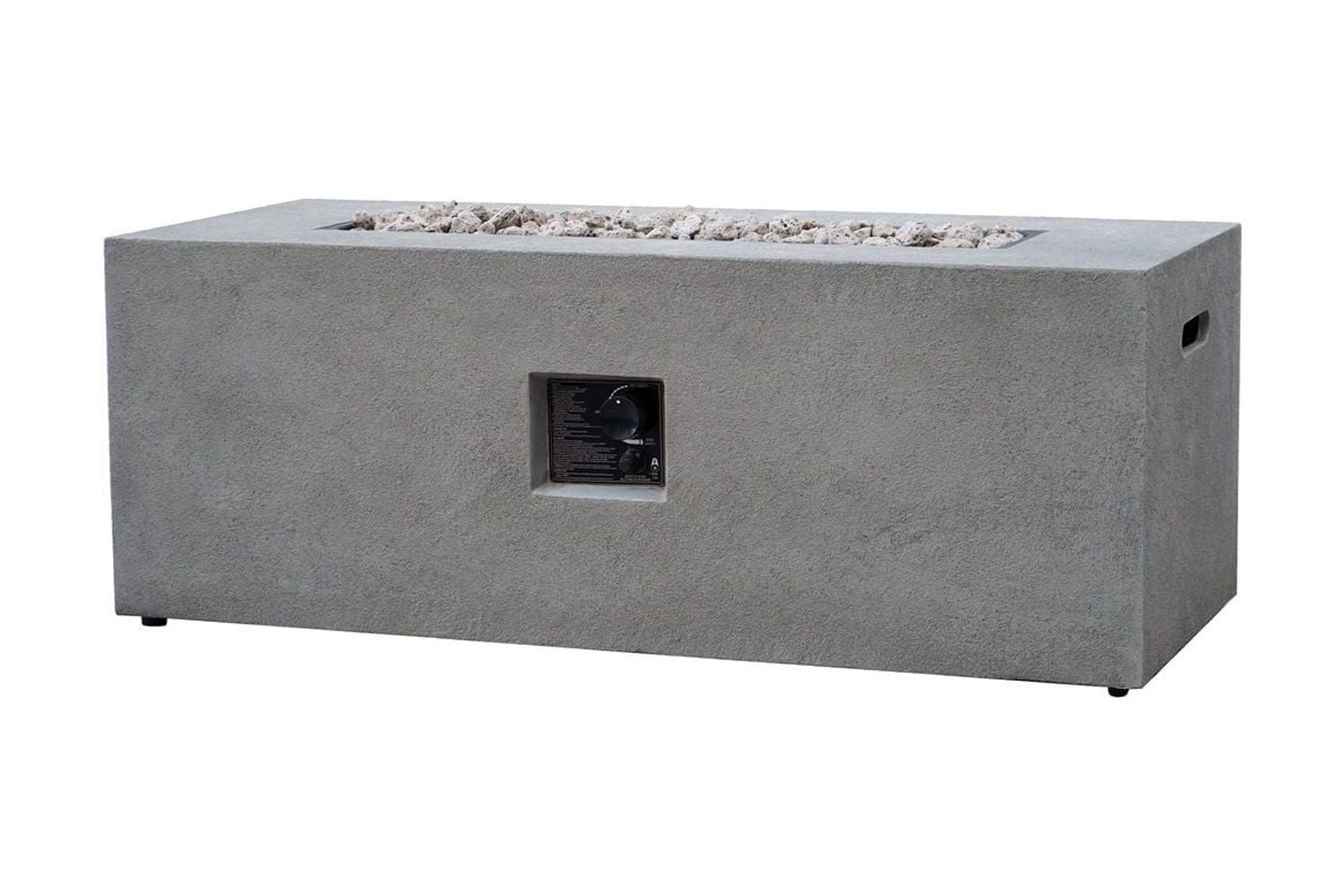 Bond Canmore 48 Inch Envirostone Fire Pit - 52615