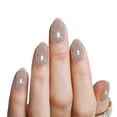thumbnail image 6 of SheSlay Soft Gel Press-On Nails - 30pcs Full Kit, SkyGlaze, 6 of 21