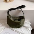 thumbnail image 2 of Kukuzhu Fairy Grunge Mini Purse Crossbody Bag Coquette Cottagecore Preppy Messenger Bag Preppy Japanese Shoulder Bag (Green,One size), 2 of 7