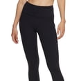 thumbnail image 3 of Calvin Klein Women's High Waist Tights Black Size Large, 3 of 3