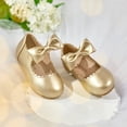 thumbnail image 2 of Toddler Little Girl Princess Dress Shoes-Mary Jane Flats for Girl Party School Shoes., 2 of 6