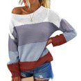 thumbnail image 3 of Jersey De Mujer, Sin Hombros, Suave, Transpirable, Para El Hogar, Cuello Redondo A Juego Para Fiesta ANGGREK  JJ1711, 3 of 5