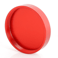 thumbnail image 5 of Fully Metal Telescope Lens Dust Cap Protection Cover M48X0.75mm for Astrophotography Red, 5 of 5