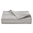 thumbnail image 2 of J. Queen New York  Lyndon Coverlet Quilt Silver Full - Queen, 2 of 5