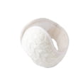 thumbnail image 1 of Cache-Oreilles Torsadés Tricotés Cache-Oreilles Chauds, Cache-Oreilles en Peluche Pliée à la Mode Anti-Froid, 1 of 5