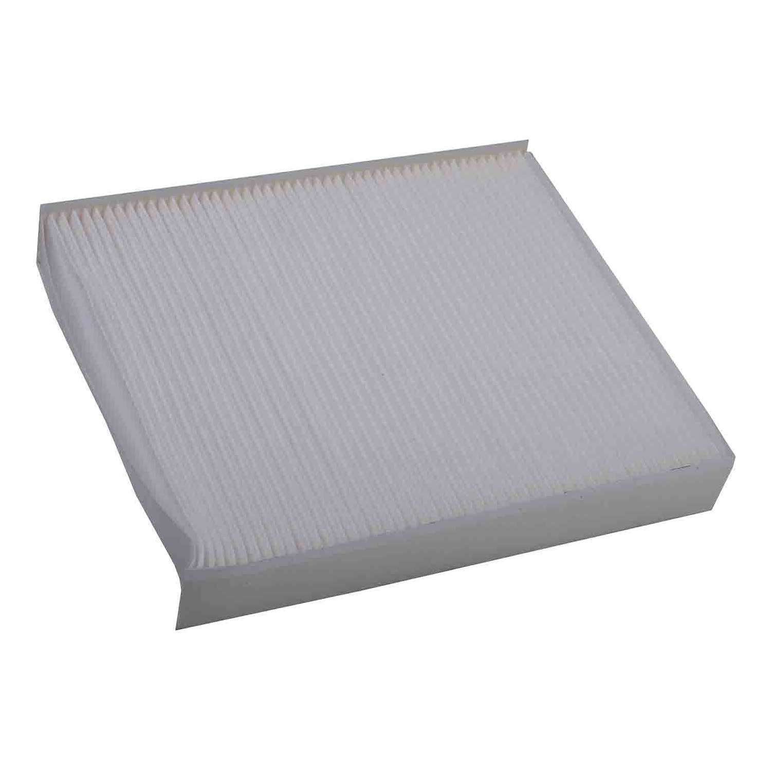 Premium Replacement Fits Saab 9-5 ECOGARD XC28165C Cabin Air Filter with Activated Carbon Odor Eliminator 