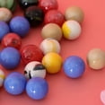 thumbnail image 4 of 45 piezas de de para relleno de tarros, de dispersión para bodas, decoraciones de acuarios, decoraciones de fiestas, de CUTICAT Juego de bolas de canicas de 45 piezas, 4 of 8