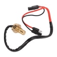 thumbnail image 5 of Fan Thermal Sensor Switch 0413‑045 Brass Aluminum High Strength Replacement for Arctic Cat 500 650, 5 of 10