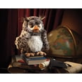 thumbnail image 4 of Hand Puppet Folkmanis Wise Owl para teatro y teatro de títeres, 4 of 5