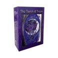 thumbnail image 1 of UOYOTT 78 Tarot Cards Deck Tarot Oracle Tarots Psychic Cards Set P8Z6, 1 of 1