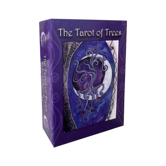 UOYOTT 78 Tarot Cards Deck Tarot Oracle Tarots Psychic Cards Set P8Z6