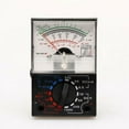 thumbnail image 3 of Voltmeter AMMeter Ohmmeter Analog Multimeter Tester Meter Ac/Dc 1000V/250Ma, 3 of 7