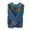 Blue, variant on Women Sweater, Round Neck, Long Sleeve, Crochet, Knit, Pullover, Sweater, Geometric, Pattern, Patchwork, Color, Knit, Top