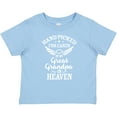 thumbnail image 3 of Inktastic Handpicked for Earth by My Great Grandpa in Heaven Boys or Girls Baby T-Shirt, 3 of 5