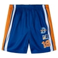 thumbnail image 5 of Bluey Bingo Snickers Mesh Jersey Athletic Tank Top and Basketball Shorts Outfit Set Toddler to Little Kid, 5 of 5