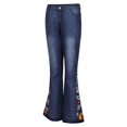 thumbnail image 2 of Aayomet Mom Jeans Women's Flex Motion Regular Fit Bootcut Jean,A M, 2 of 5