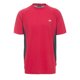 thumbnail image 1 of Trespass - Camiseta deportiva de secado rápido Reptia para hombre caballero (Rojo), 1 of 3