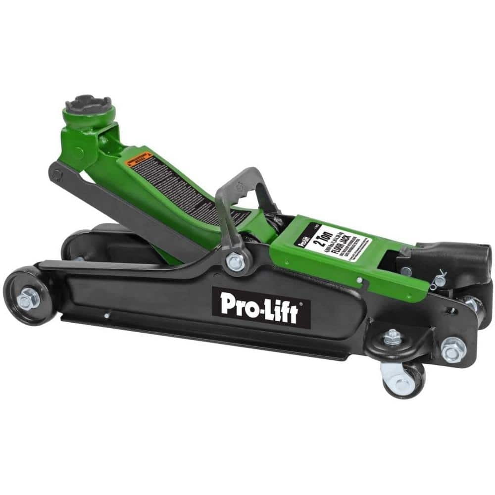Pro-Lift F-757G 2 Ton Floor Jack with 4000 Lbs Capacity