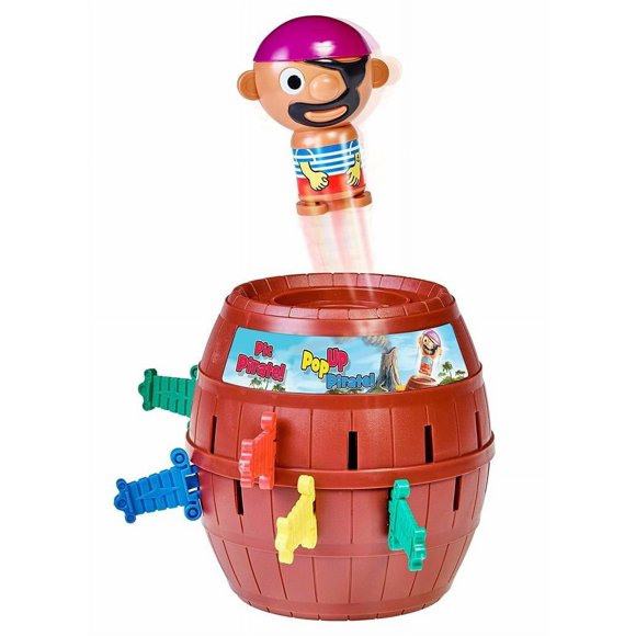 Children'S Game - High-Quality Action Game for The Whole Family - Pirate Game Refines Your Skill