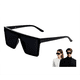 thumbnail image 1 of Lentes Para Hombre Y Mujer Modelo Negro, 1 of 2