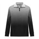 thumbnail image 5 of Sudadera sin capucha para hombre, informal, a la moda, con cuello alto, estampado de calaveras, cremallera, jersey de manga larga, blusa de poliéster para hombre, 5 of 5