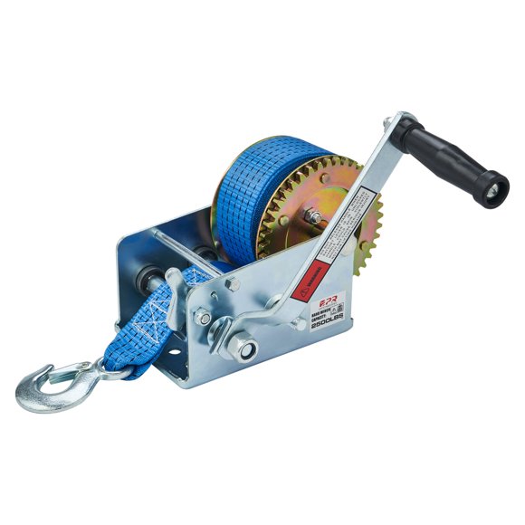 Winch Strap Boat Trailer