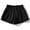 Black, variant on Tsesme Women’s Sport Shorts with Pockets Elastic Waist Button Wide Leg Short Pants Casual Workout Running Shorts