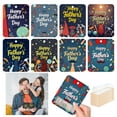 thumbnail image 1 of asddcavvf Father's Day Banknotes Clip Ornaments For Giving Banknotes Checks With Cover For Father's Day Decoration (8 Pack) (Banknotes Not Included) Easter Flowers Fresh Cut, 1 of 9
