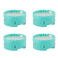 thumbnail image 1 of Cartucho de Neutralizador de Olor, 4pcs de Olor Al Vacío Cartucho de Neutralizador ABS Efectivo para iZ400UK, 1 of 7