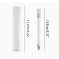 Sonsage DIY Diamond Painting Pen With Light Accessories And Tools, Pack Of 2 Lighting Pen 5D Diamond Painting Point Pen Art Applicator Embroidery Gem Art Pen Jewel Wax Picker Accessories Nail