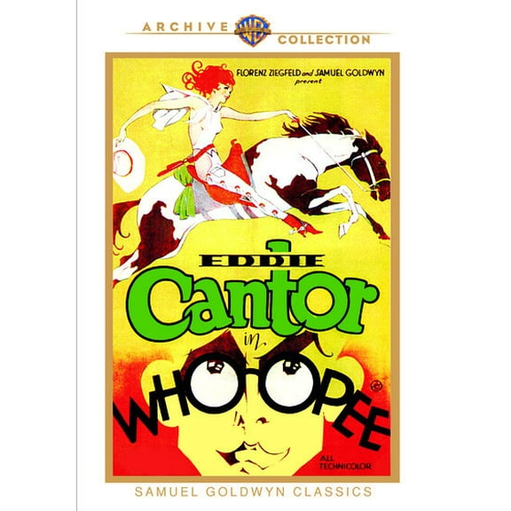 Warner Archives - Whoopee! [DIGITAL VIDEO DISC]