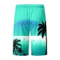 thumbnail image 6 of Mens Casual Shorts - Workout Athletic Shorts with Pockets Men's Summer Beach Shorts Summer Beach Shorts with Pockets Mens Running Shorts with Pockets, 6 of 6