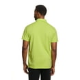thumbnail image 5 of Reebok Men's and Big Men's Performance Polo Shirt, Sizes XS-5XL, 5 of 5