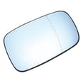 thumbnail image 1 of Reemplazo de vidrio del espejo retrovisor derecho calefaccionado de Unique Bargains para Renault Laguna 01-07, vidrio azul, 1 of 6
