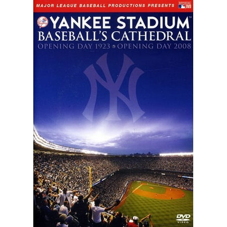 Yankee Stadium: Baseball's Cathedral
