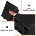 thumbnail image 3 of unbranded 4Ud Patas De Plástico Para Sofá Resistente A Humedad Soporte Seguro Para Muebles, 3 of 8